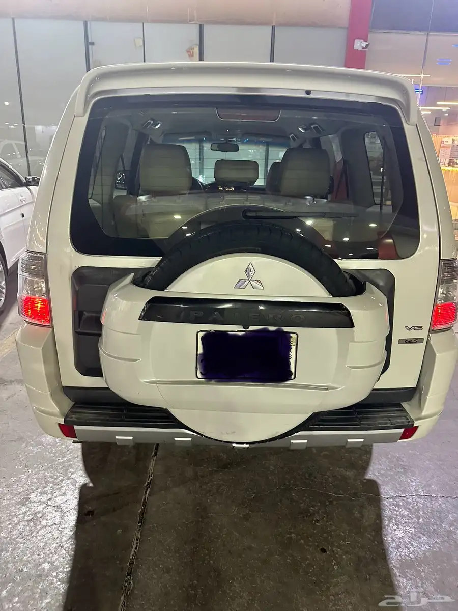 متسوبيشي باجيرو 2010 GLS للبيع 12