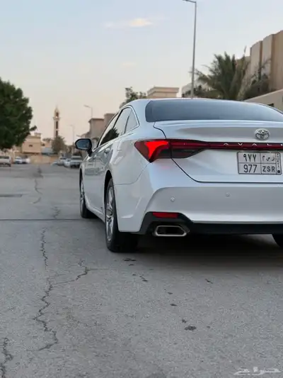افالون 2021 ستاندر 1