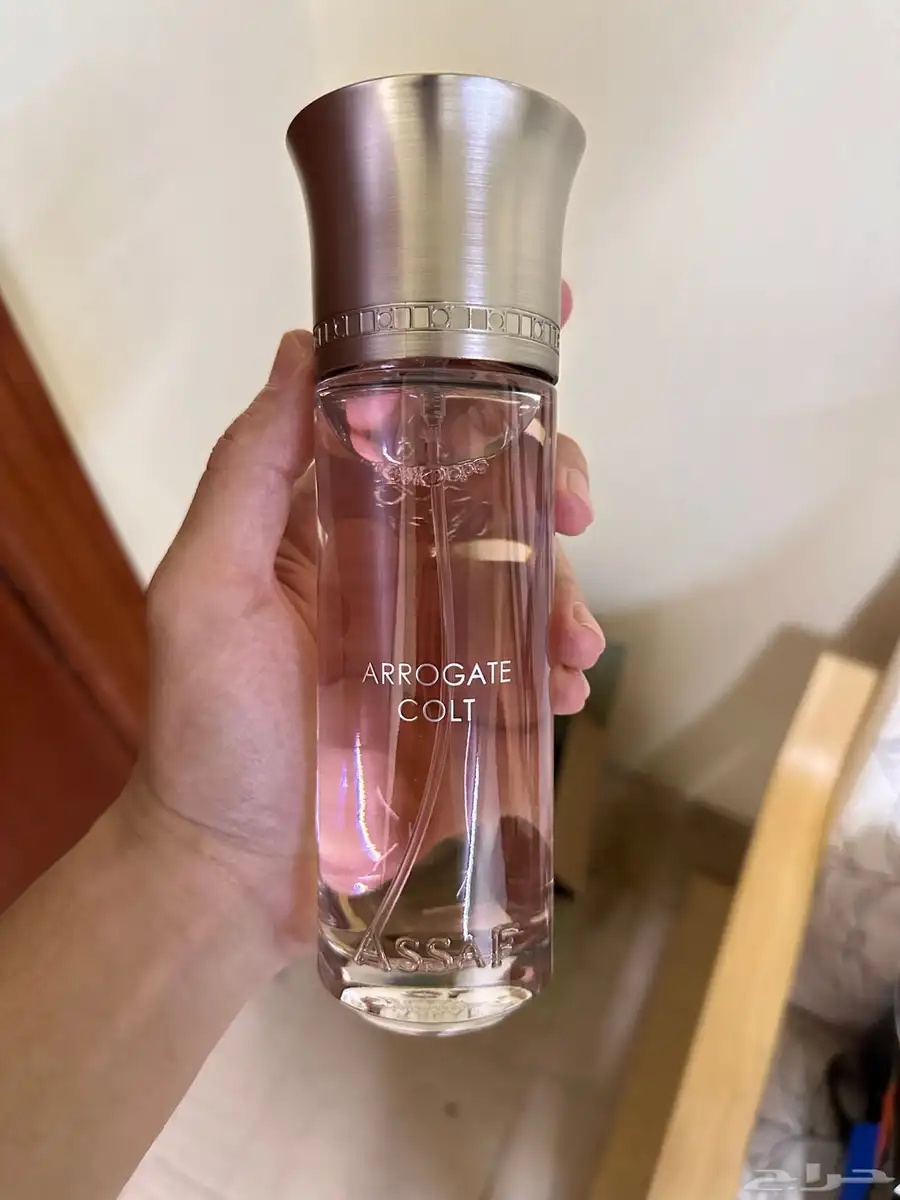 عطر Arrogate Colt استخدام رشات تجربة index
