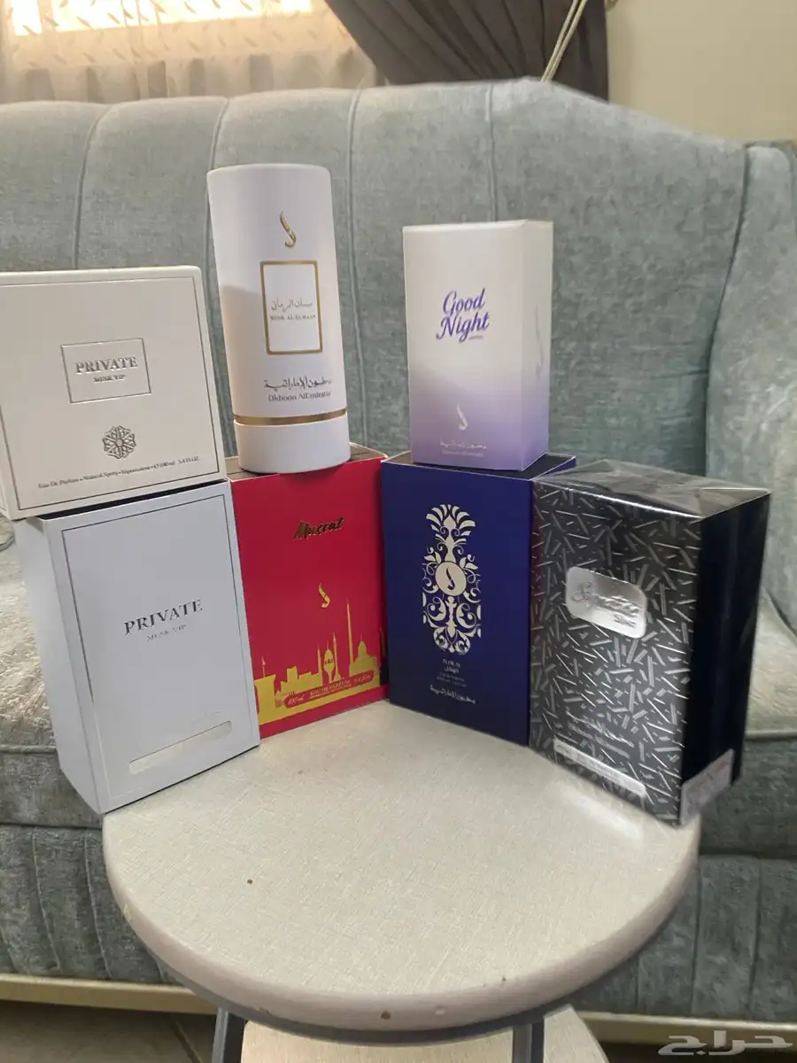 عطور من دخون الامارتية للبيع index