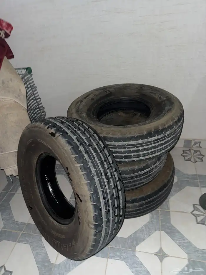 كفرات شاهين العدد 4 نظيفه 0
