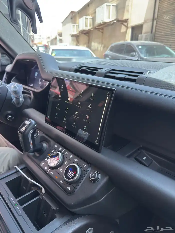 شاشة ديفندر مقاس 11.4 نظام وكالة 6