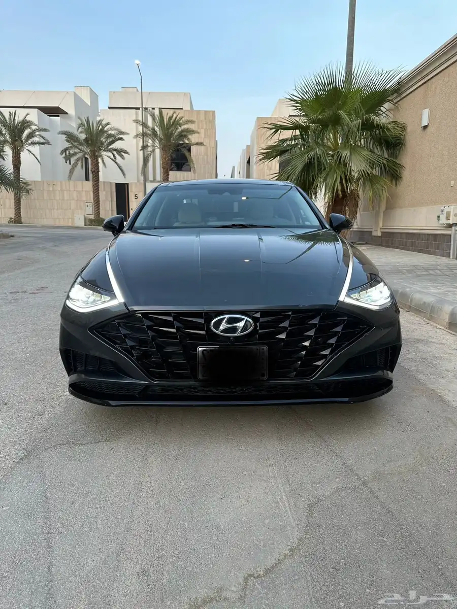 سوناتا ميد 2023 اعلى فئة فل كامل 10