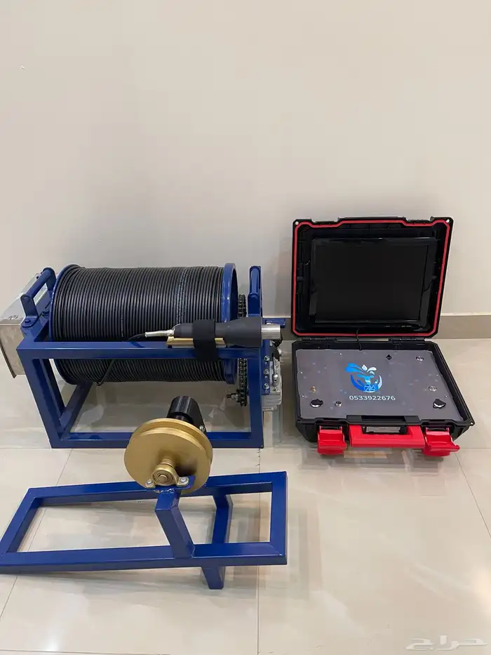 كشف المياه السطحية والجوفية 5