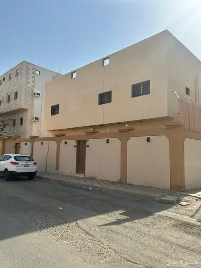 عمارة للبيع للسكن والاستثمار. خمس شقق العمره الجديدة مكه 1