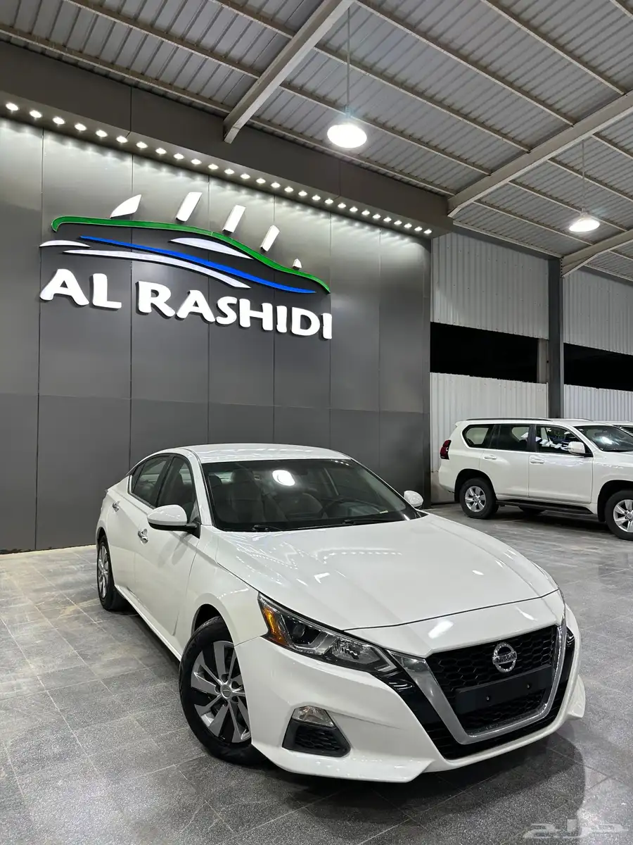التيما 2020 لؤلؤي ستاندر S لدى معرض(عبيد الرشيدي) 9