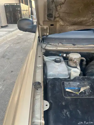 بليزر 2007 موتر نظيف جدا بدي وكالة دبل 10