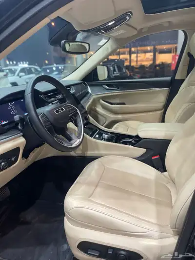 جيب جراند شيروكي 2021 - لمتيد لارج نظيف جدا 8