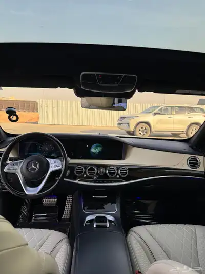 مرسدس s450 2019 16