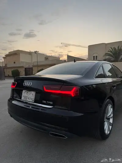 اودي A6 2016 11