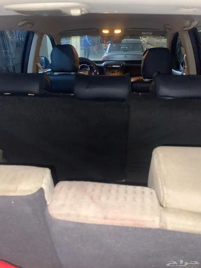 2012 model car 7 seat 6