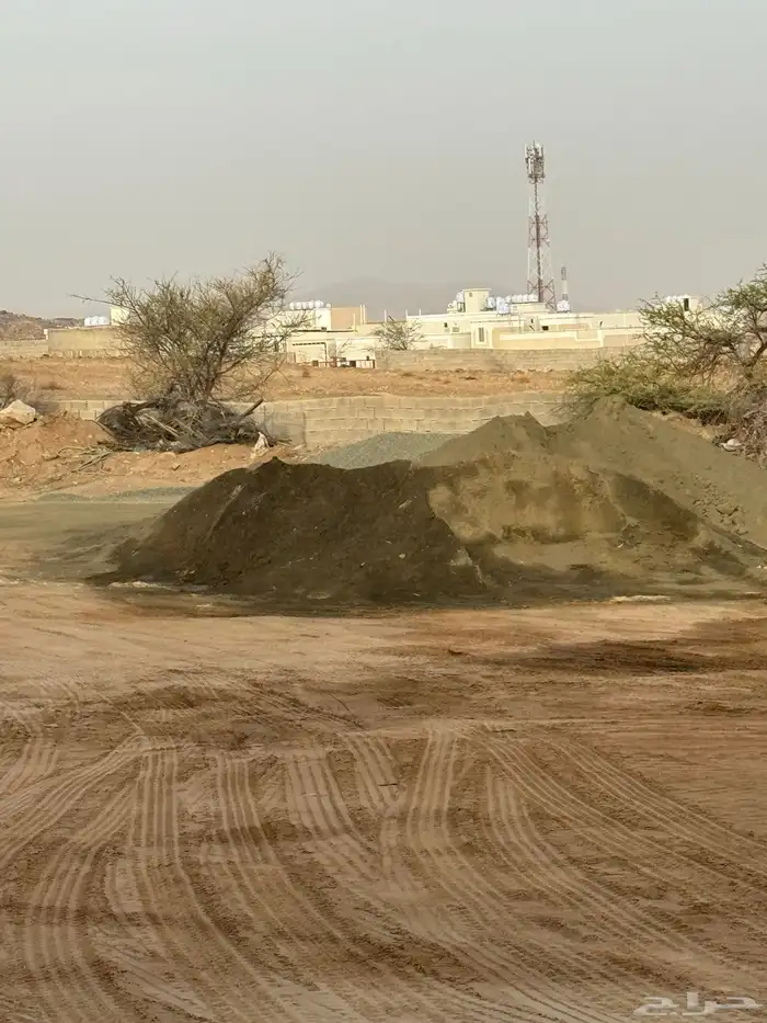 جميع أنواع البطحاء والخرسان 3