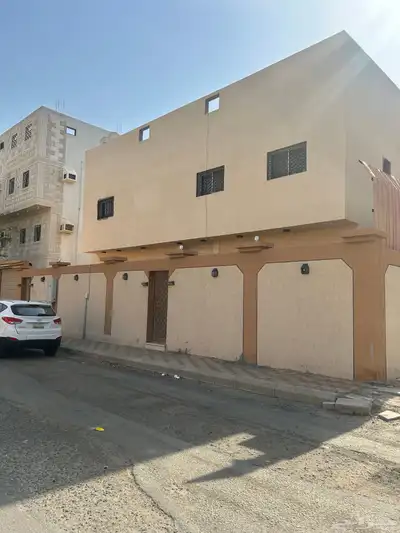 عمارة للبيع للسكن والاستثمار. خمس شقق العمره الجديدة مكه 3