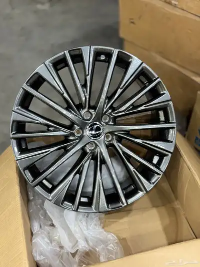 جنوط لكزس 350 RX مقاس 21 موديل 2025 14