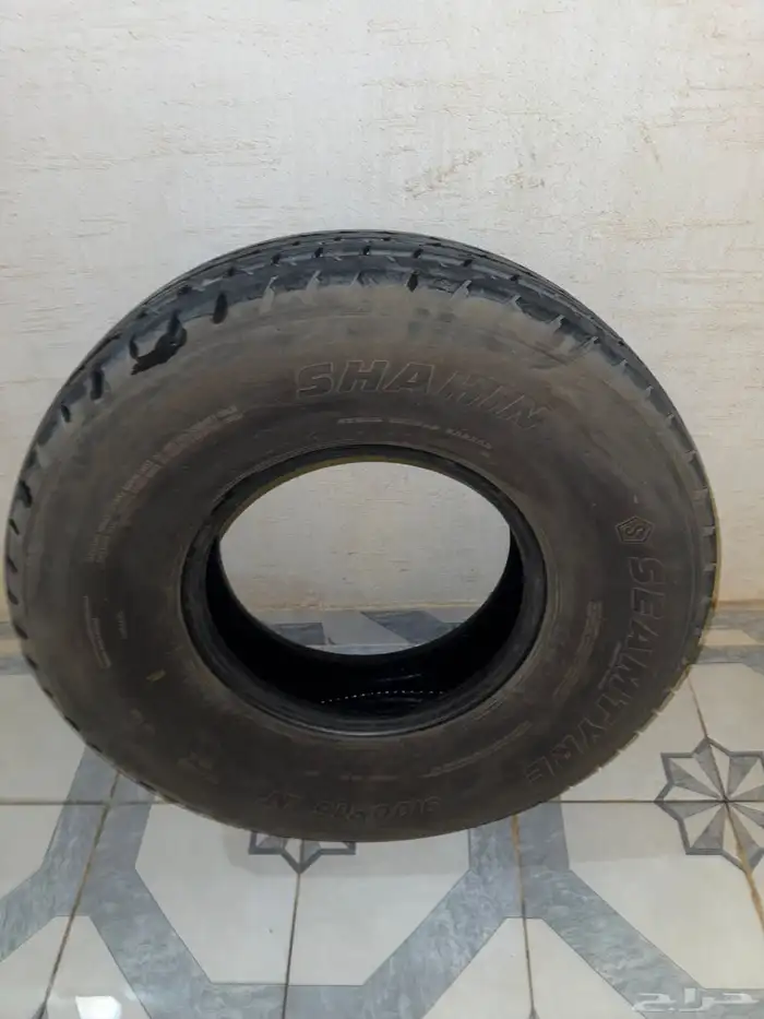 كفرات شاهين العدد 4 نظيفه 9
