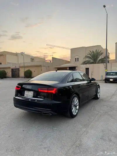 اودي A6 2016 3