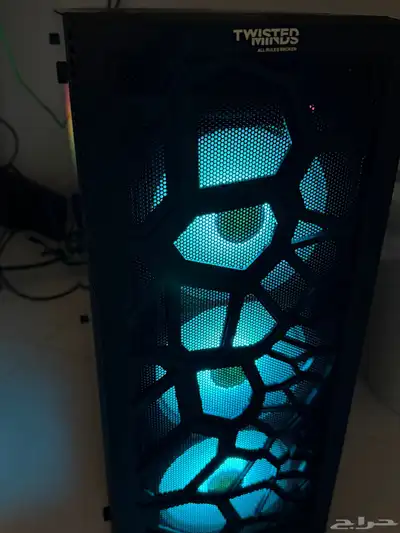 بي سي Ryzen 5 5600 RTX3060ti  يوجد تابي 1