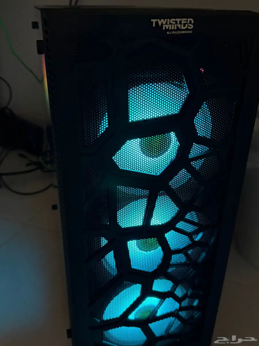 بي سي Ryzen 5 5600 RTX3060ti  يوجد تابي index