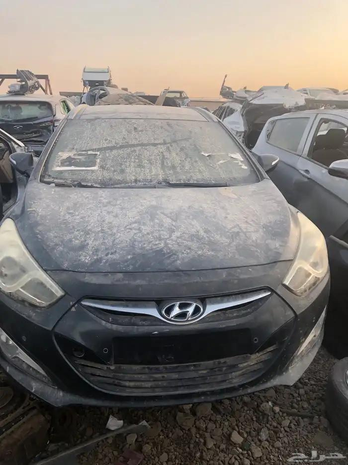 النترا i40 -2018 قطع غيار 2