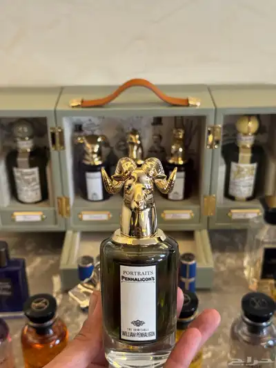 عطر ذا انيمتابول ويليام بنهاليغون جديد أصلي بالفاتورة 0