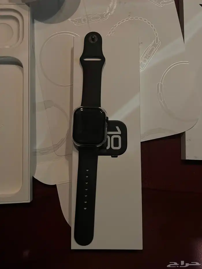 ابل واتش serious10 42mm aluminum 3
