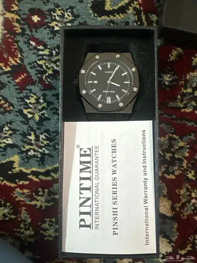 ساعه ماركة pintime 0