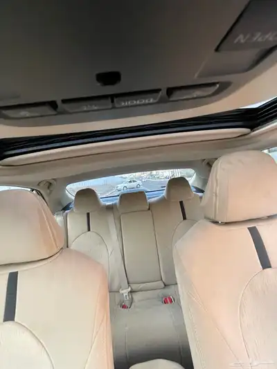 Camry full option Saudi 2023 44