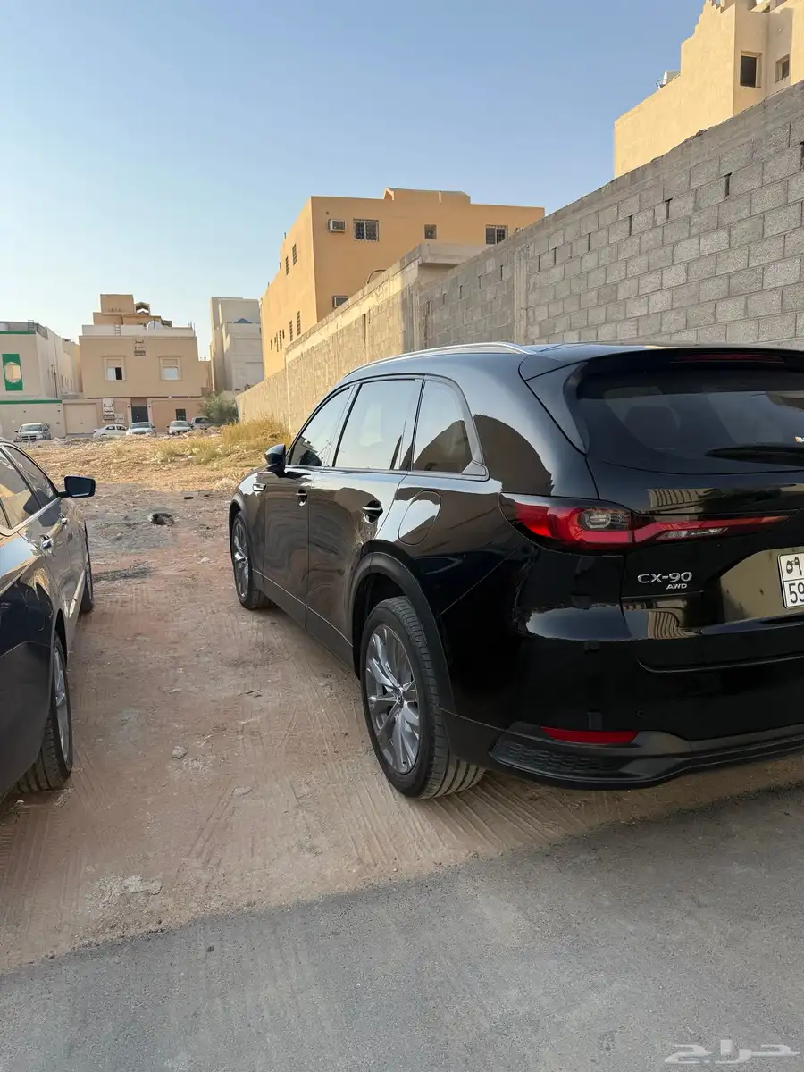 مازدا CX90 2024 تحت الضمان index