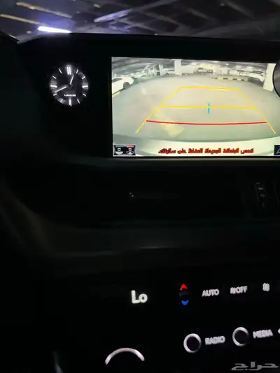 لكزس ES DD 2020 50