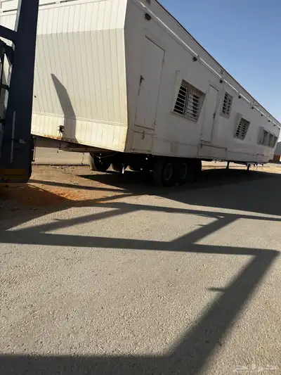 عربة مقطوره 1