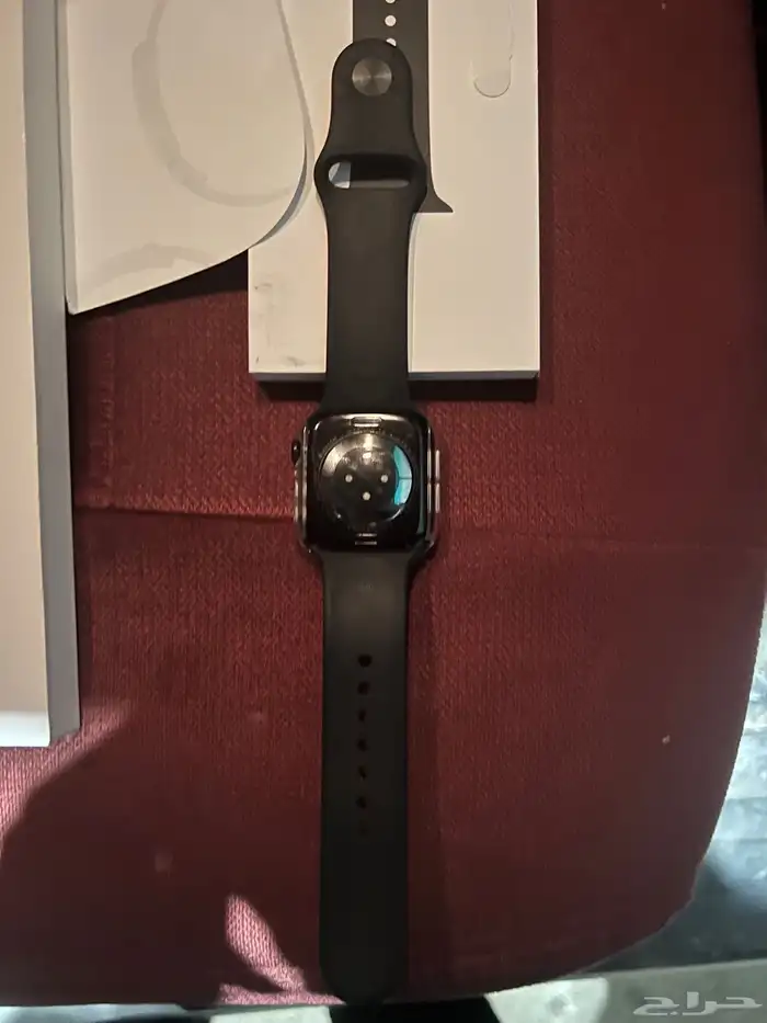 ابل واتش serious10 42mm aluminum 0
