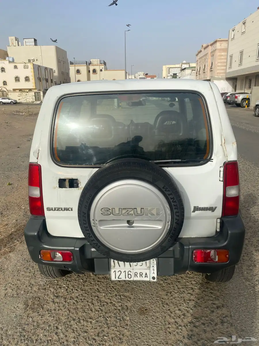جيمني 2008 سوزوكي index