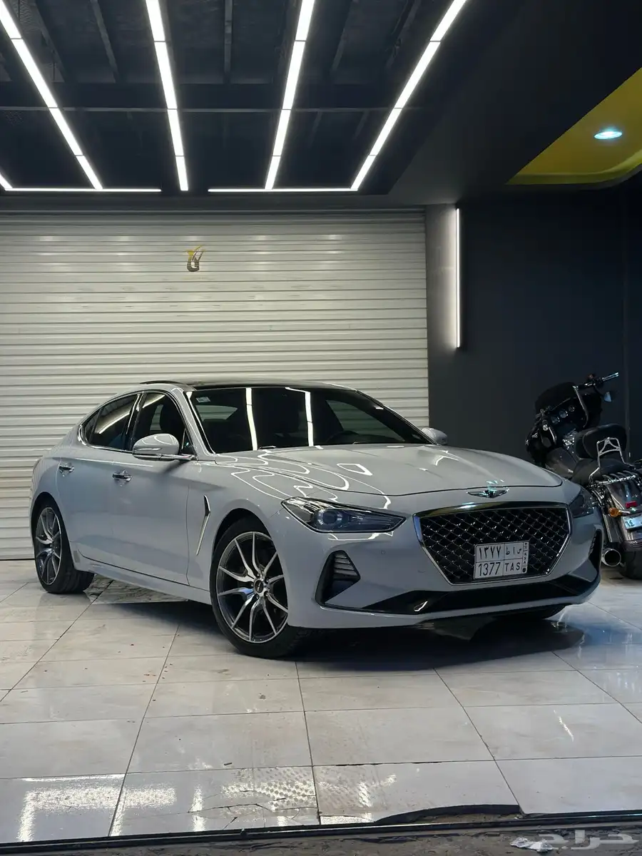 جنسس 2020 V6 G70 index