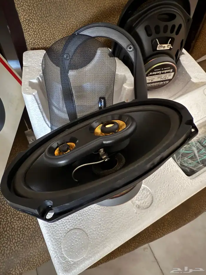 سماعات تصلح للسيارات ( جديدة ) 2