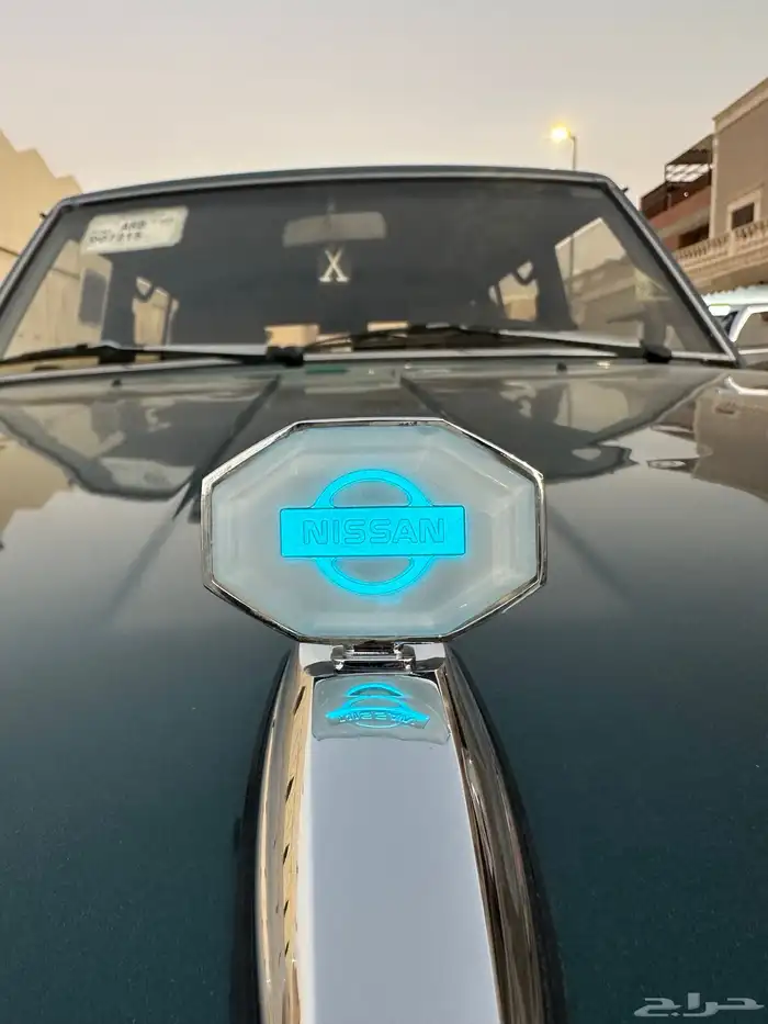 جيب نيسان باترول 95 نظيفف 20