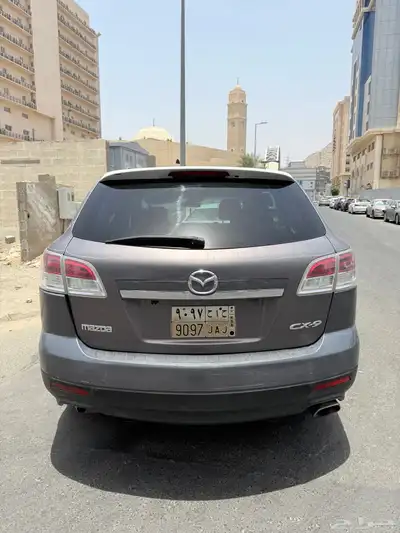 مازدا cx9 تشليح او كماله للبيع 0