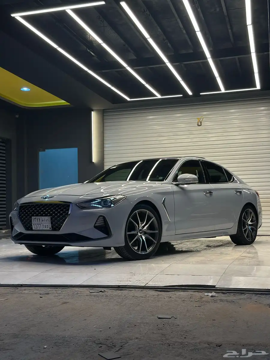 جنسس 2020 V6 G70 index