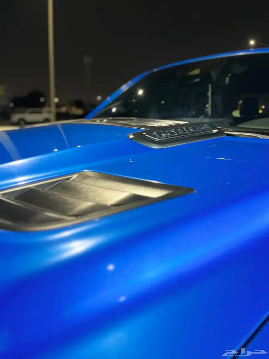 دوج رام ريبل 2022 v8 سعودي مالك اول تحت الضمان 14