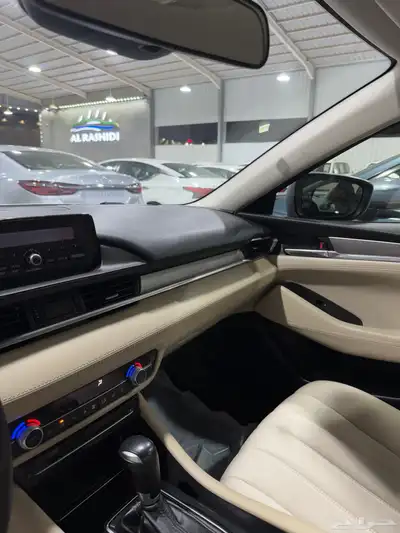مازدا زوم 6 2020 ستاندر متوفر لدى معرض(عبيد الرشيدي) 7