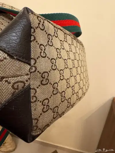 حقيبة قوتشي كبيرة ماستر كوالتي 3