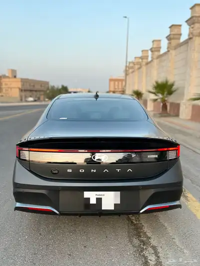 سوناتا ستاندر 2025 مالك اول سعودي وكالة ( تم البيع ) . 9