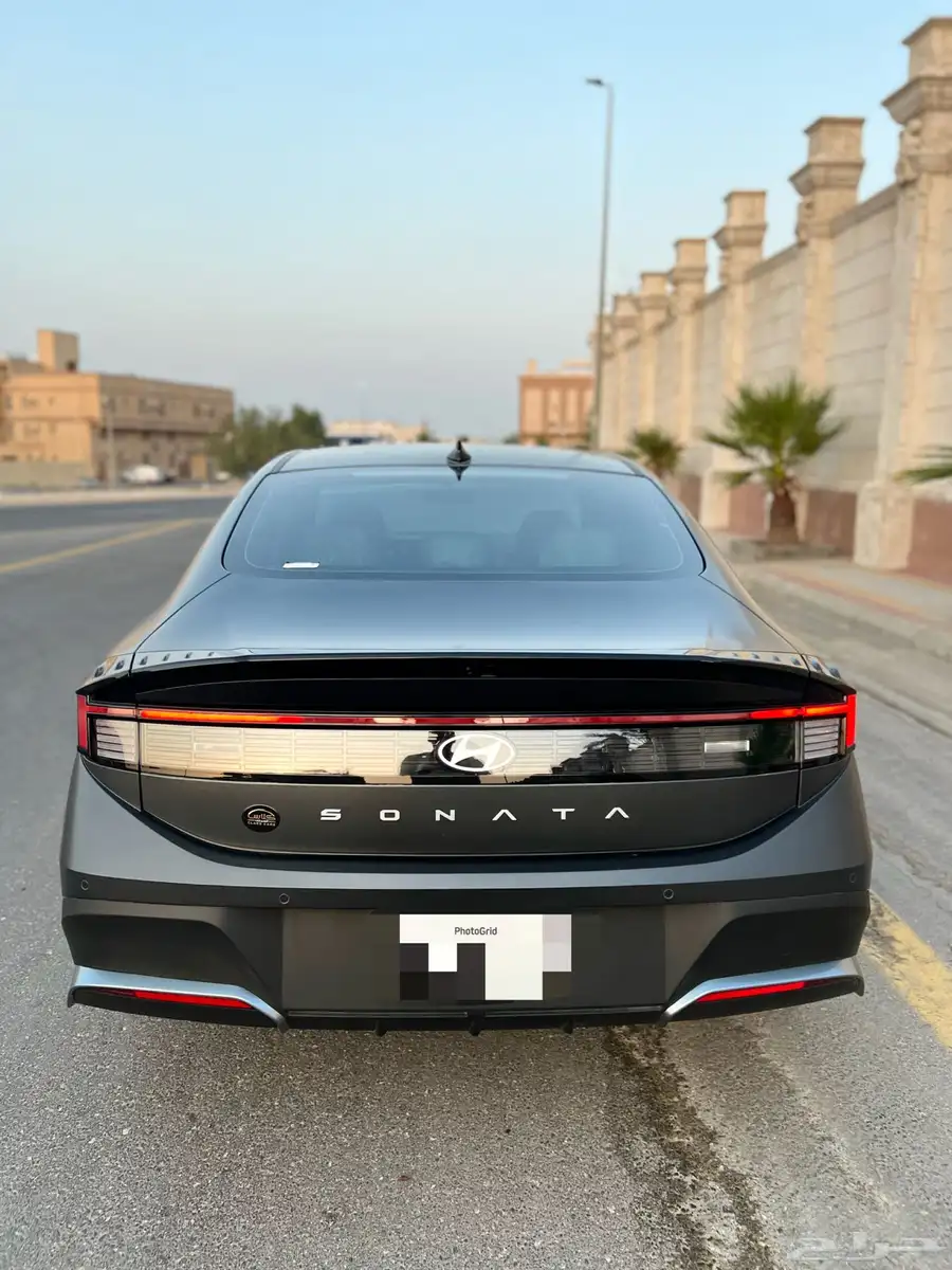 سوناتا ستاندر 2025 مالك اول قمة النظافة سعودي وكالة 9