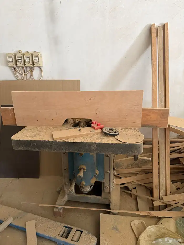 مكاين نجارة للبيع او للإيجار 6