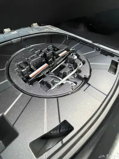 Camry full option Saudi 2023 47