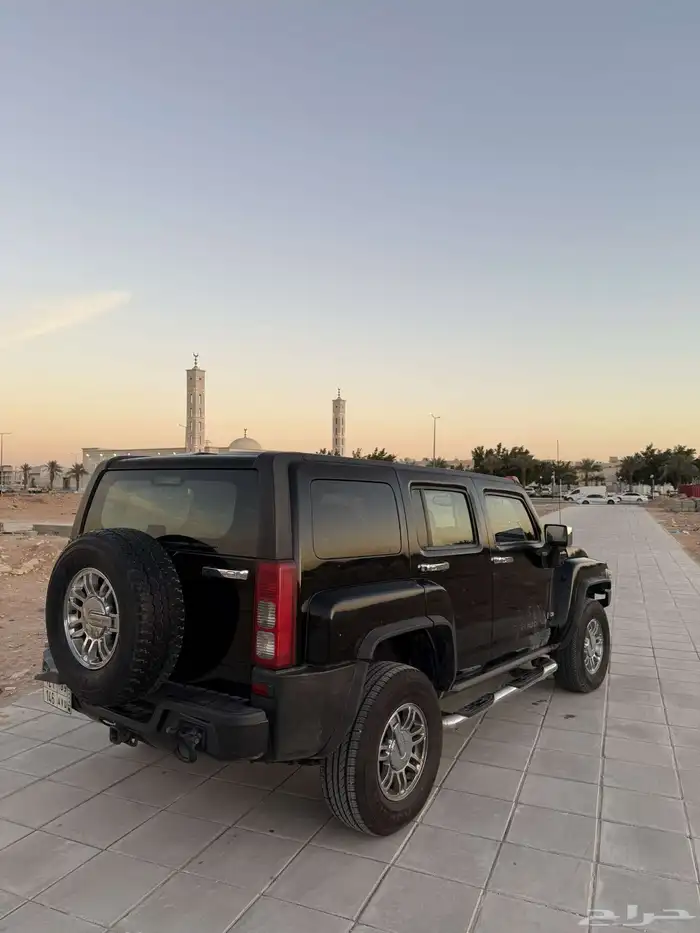 همر 7