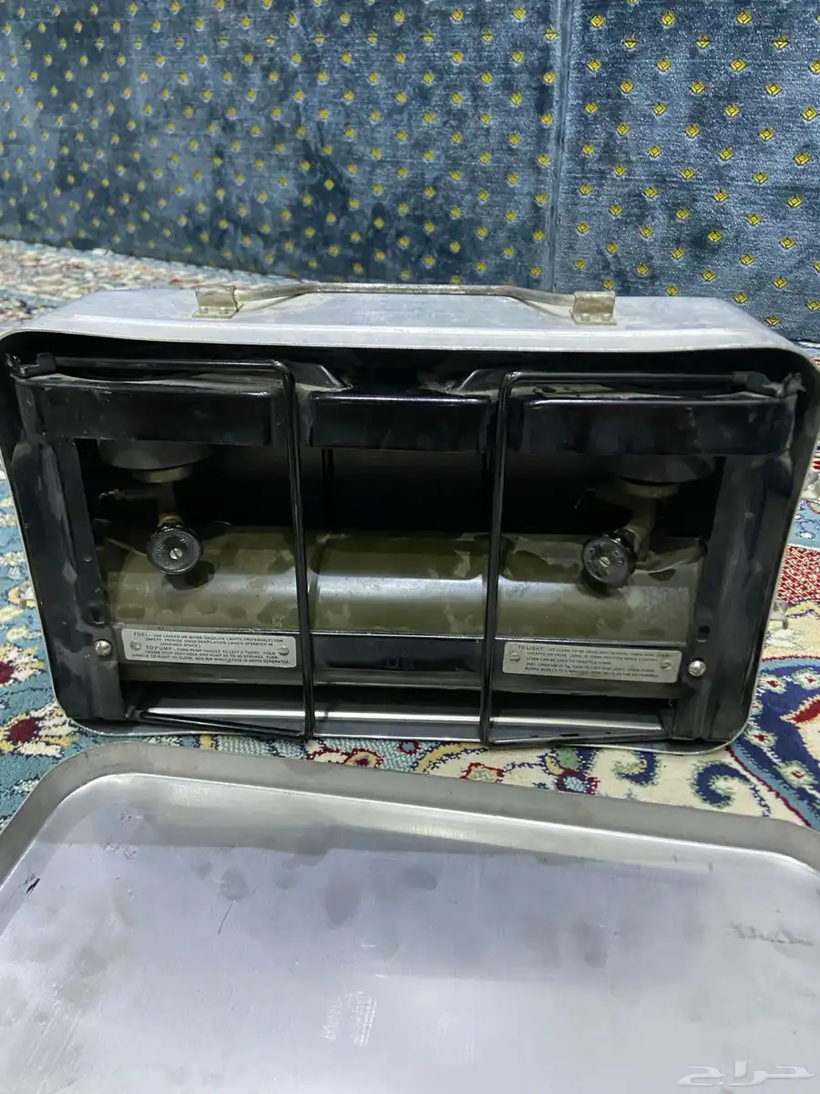 موقد كولمن قاز index