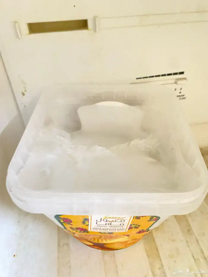 ثلاجة سامسونج باردة جدا  للبيع 4