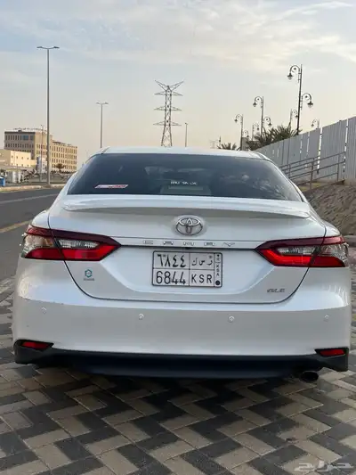 Camry full option Saudi 2023 16