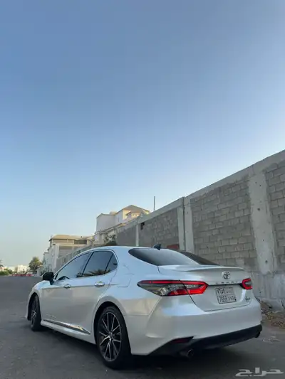 كامري قراندي 2022 2
