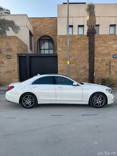 مرسدس s450 2019 6